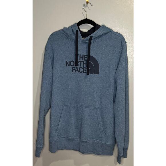 The North Face Men's Hoodie Sweatshirt - Size Large - Picture 1 of 6